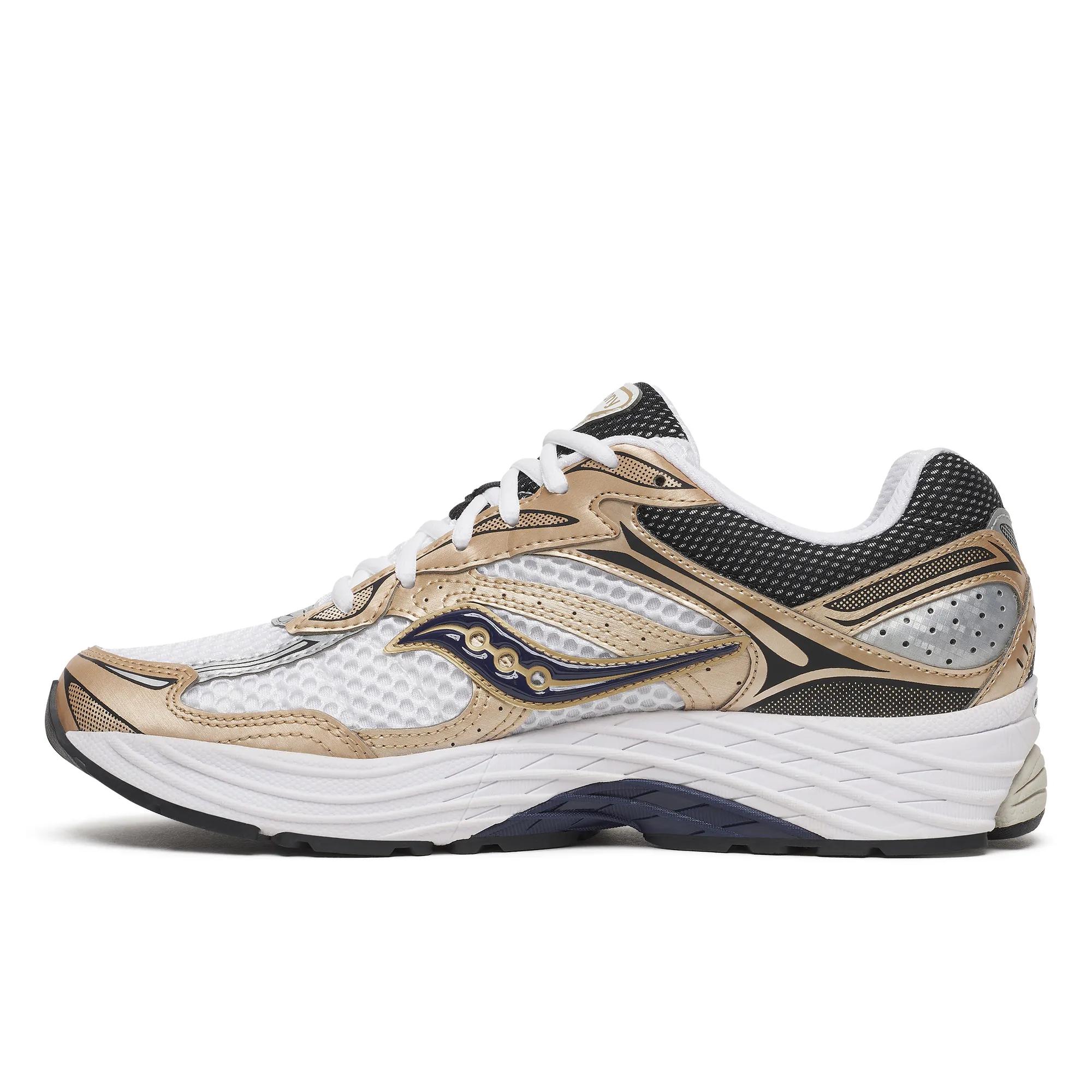 ProGrid Omni 9, Aureate | White, dynamic 3