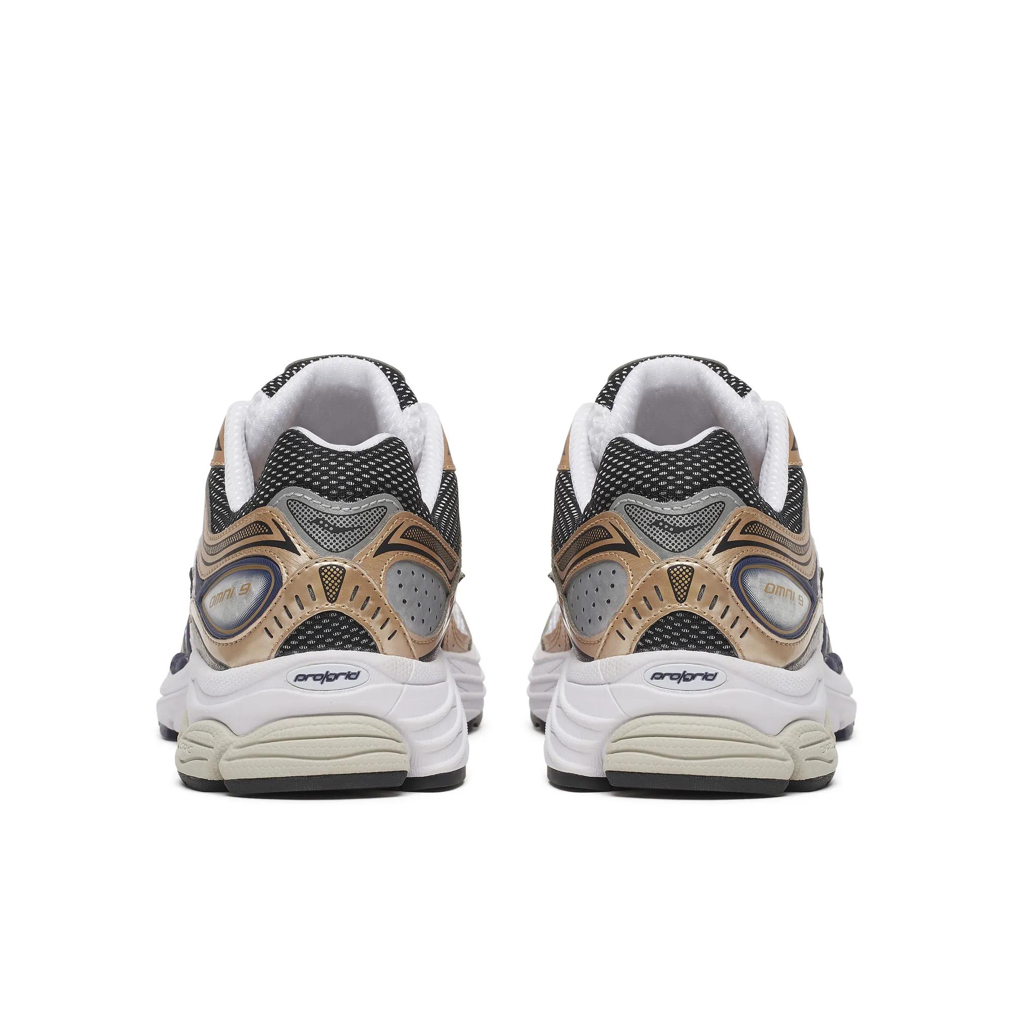 ProGrid Omni 9, Aureate | White, dynamic 4