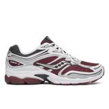 Maroon | White