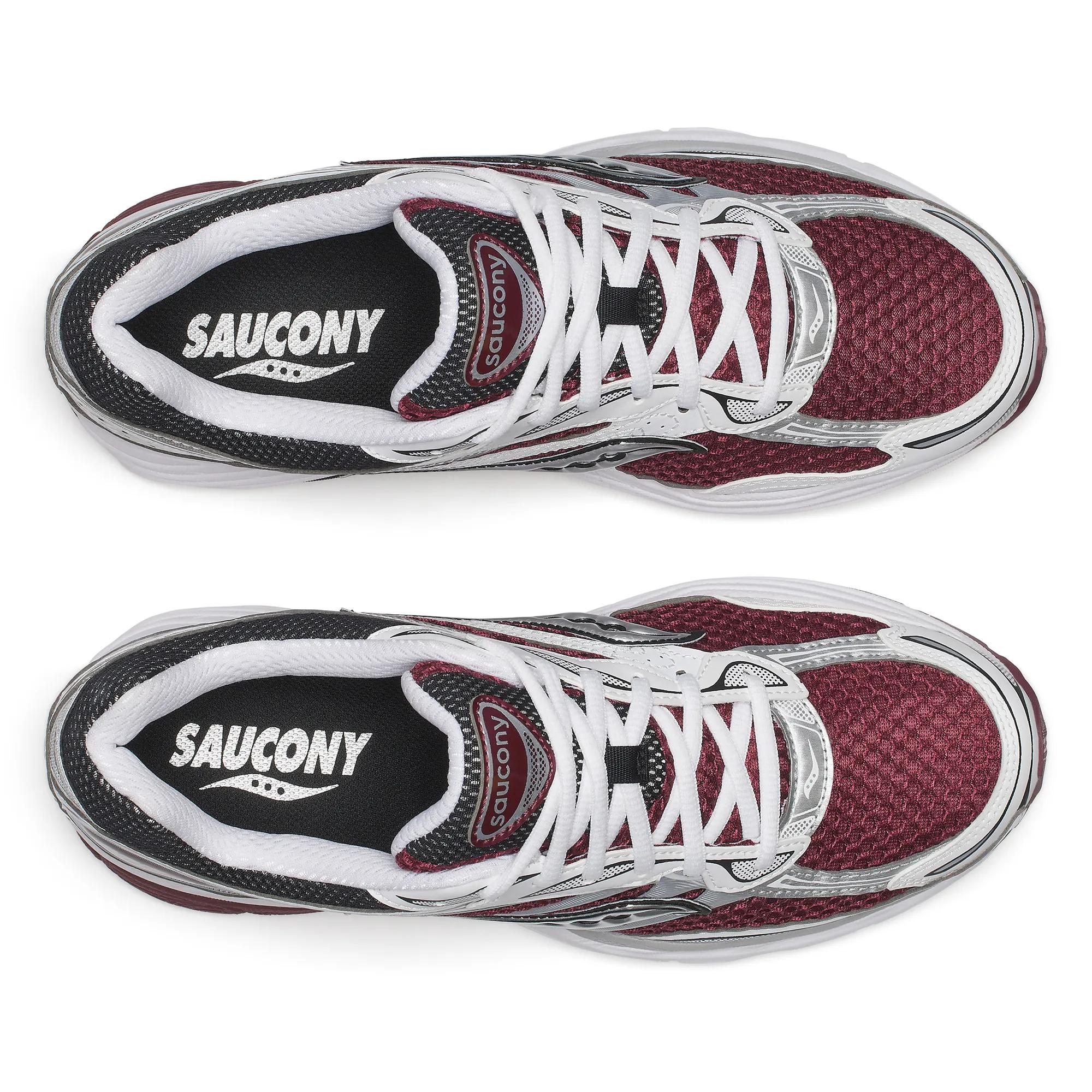 ProGrid Omni 9, Maroon | White, dynamic 5