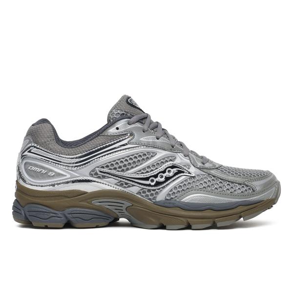 ProGrid Omni 9 OG, Debonair | Silver, dynamic