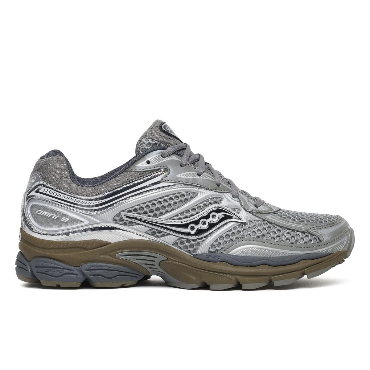 ProGrid Omni 9 OG, Debonair | Silver, dynamic 1