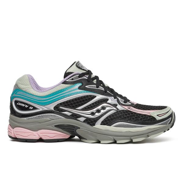 ProGrid Omni 9, Black | Multi, dynamic