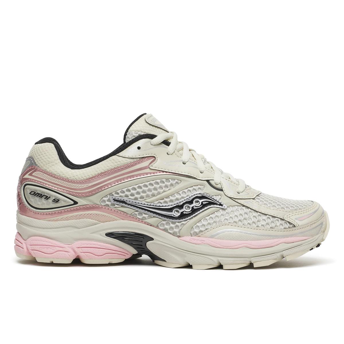 ProGrid Omni 9, Eggshell | Touch, dynamic 1