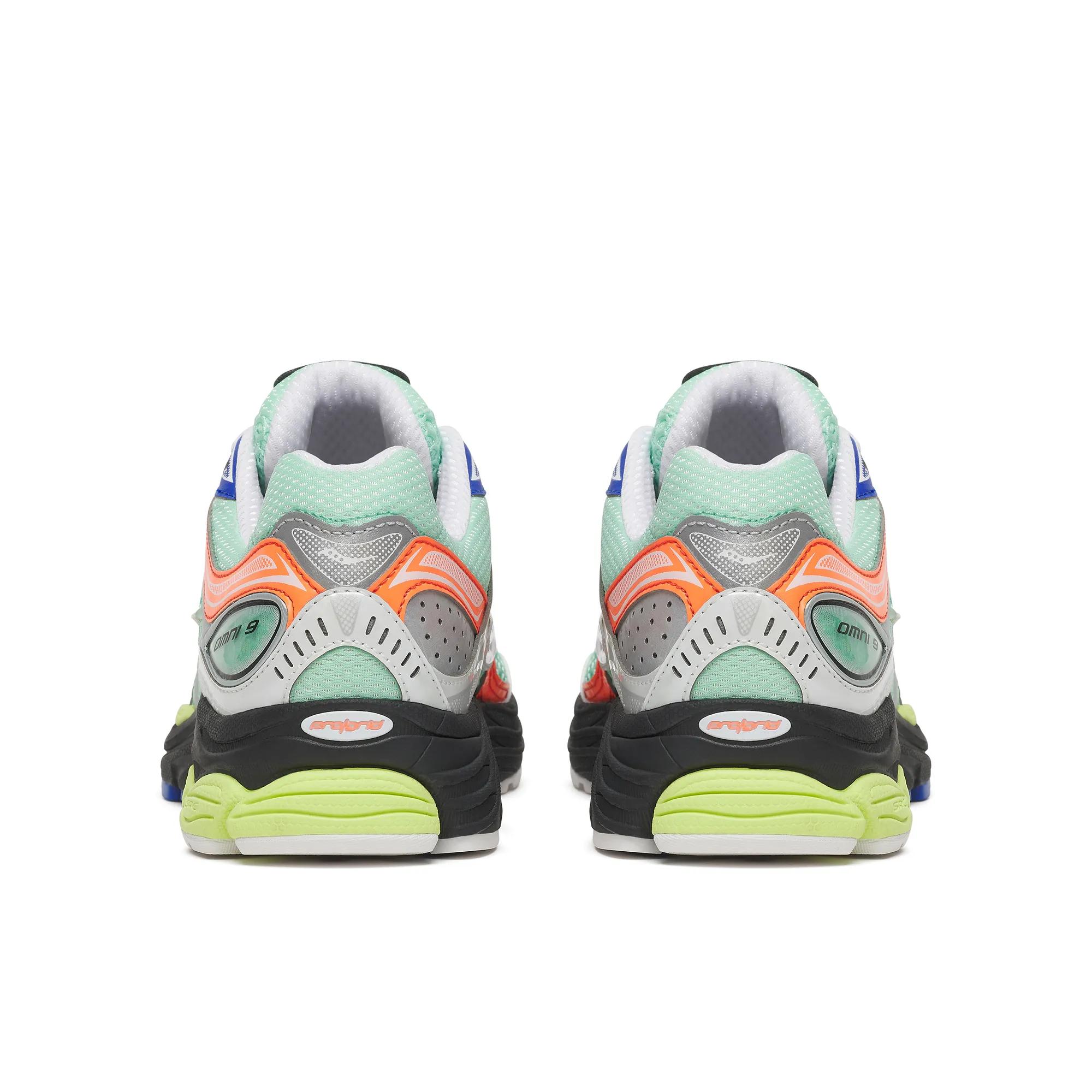 ProGrid Omni 9, Mint | Multi, dynamic 4