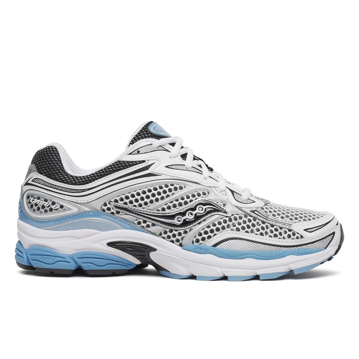 Saucony ProGrid Omni 9 — Blissful / White