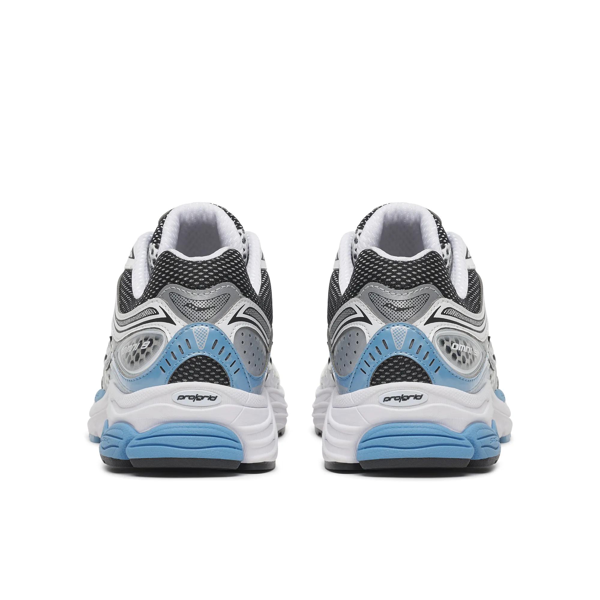 ProGrid Omni 9, Blissful | White, dynamic 4