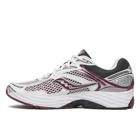 ProGrid Omni 9 OG, White | Maroon, dynamic 3