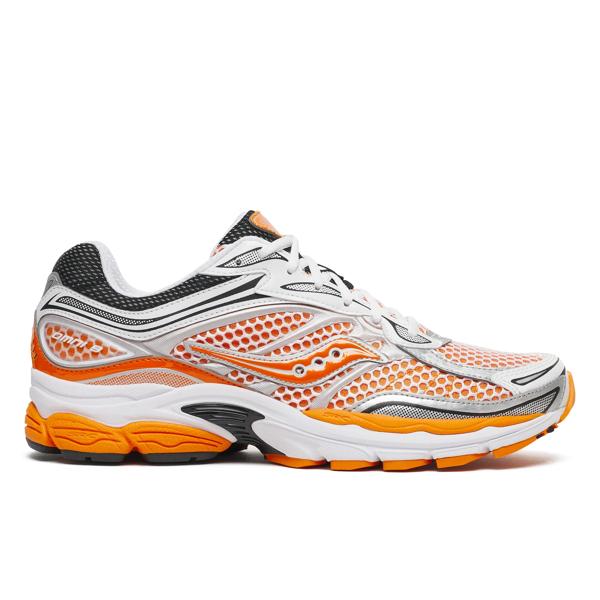 ProGrid Omni 9, White | Fuego, dynamic