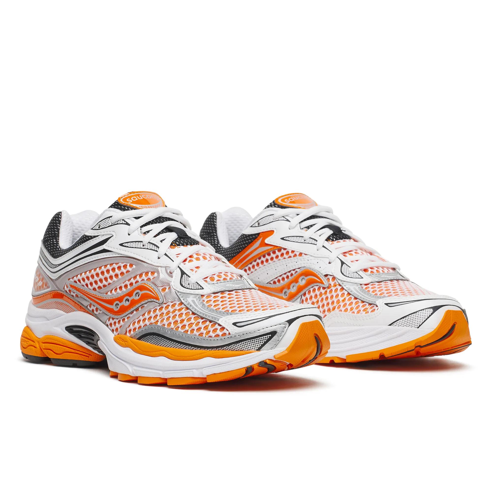 ProGrid Omni 9, White | Fuego, dynamic 2