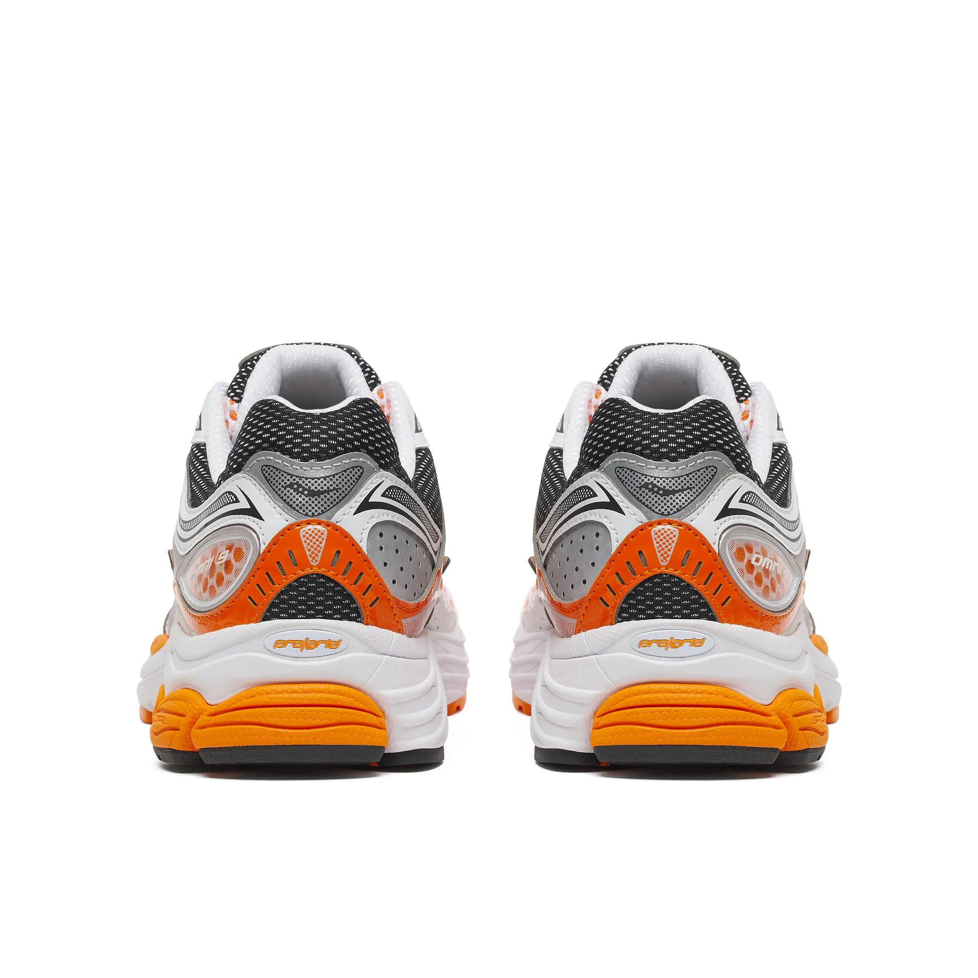 ProGrid Omni 9, White | Fuego, dynamic 4