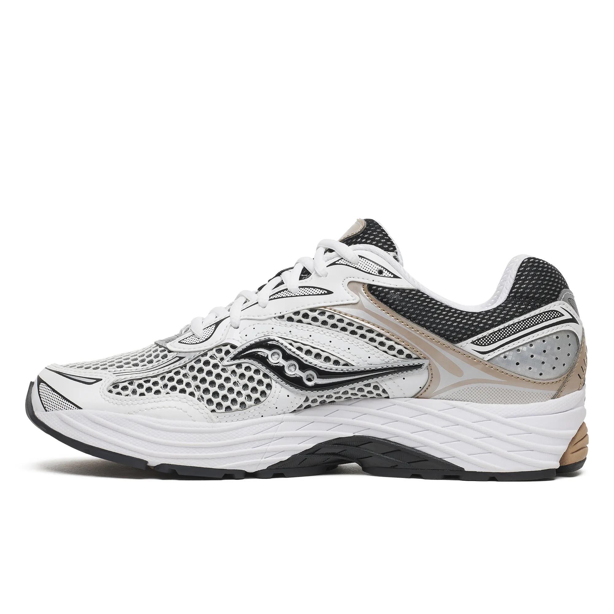 ProGrid Omni 9, White | Saddle, dynamic 3