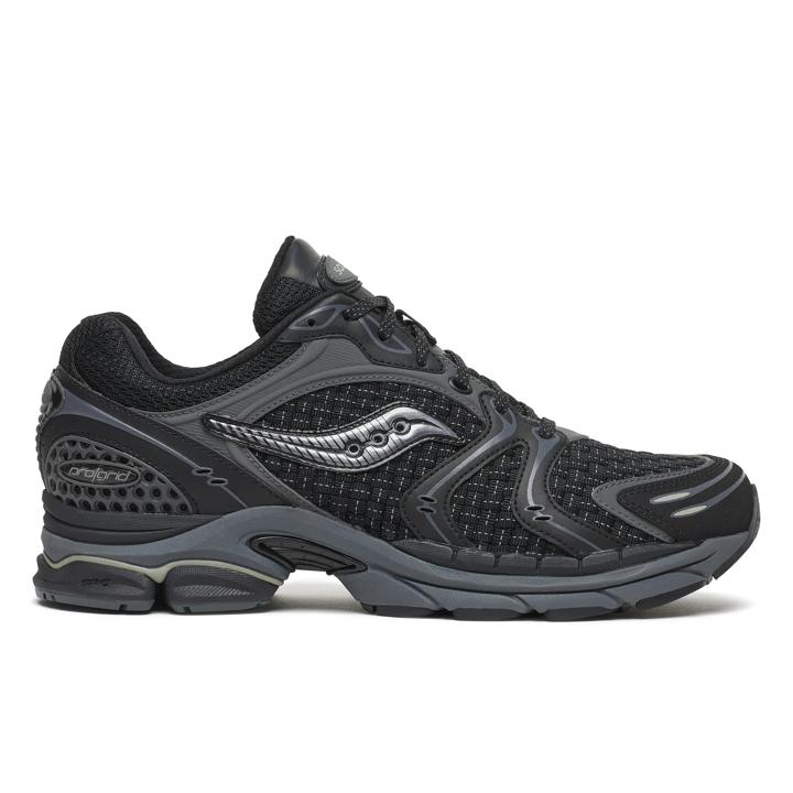 ProGrid Triumph 4 Fabricated Future, Black | Carbon, dynamic