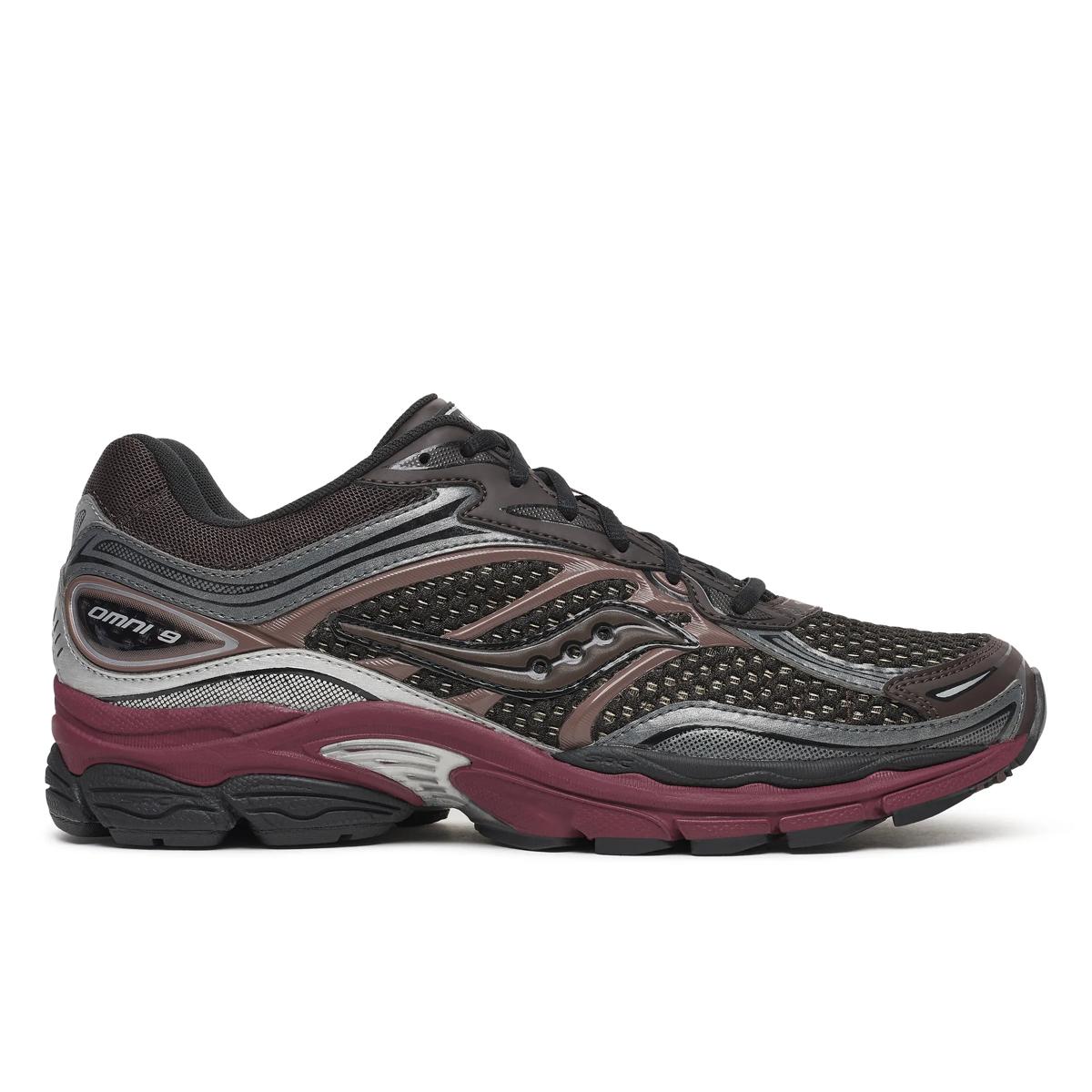 ProGrid Omni 9 OG, Black | Torte, dynamic 1