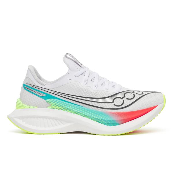 Endorphin Pro 5, White | Multi, dynamic