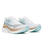NYC Endorphin Azura, White | Gold, dynamic 2