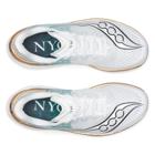 NYC Endorphin Azura, White | Gold, dynamic 5
