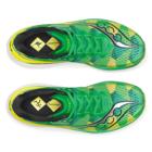 Sydney Endorphin Azura, Green | Yellow, dynamic 5