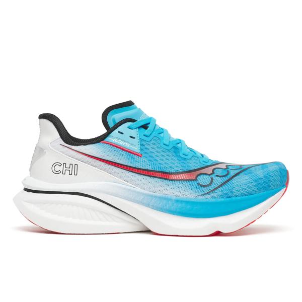 Chicago Endorphin Azura, Aquarius | White, dynamic