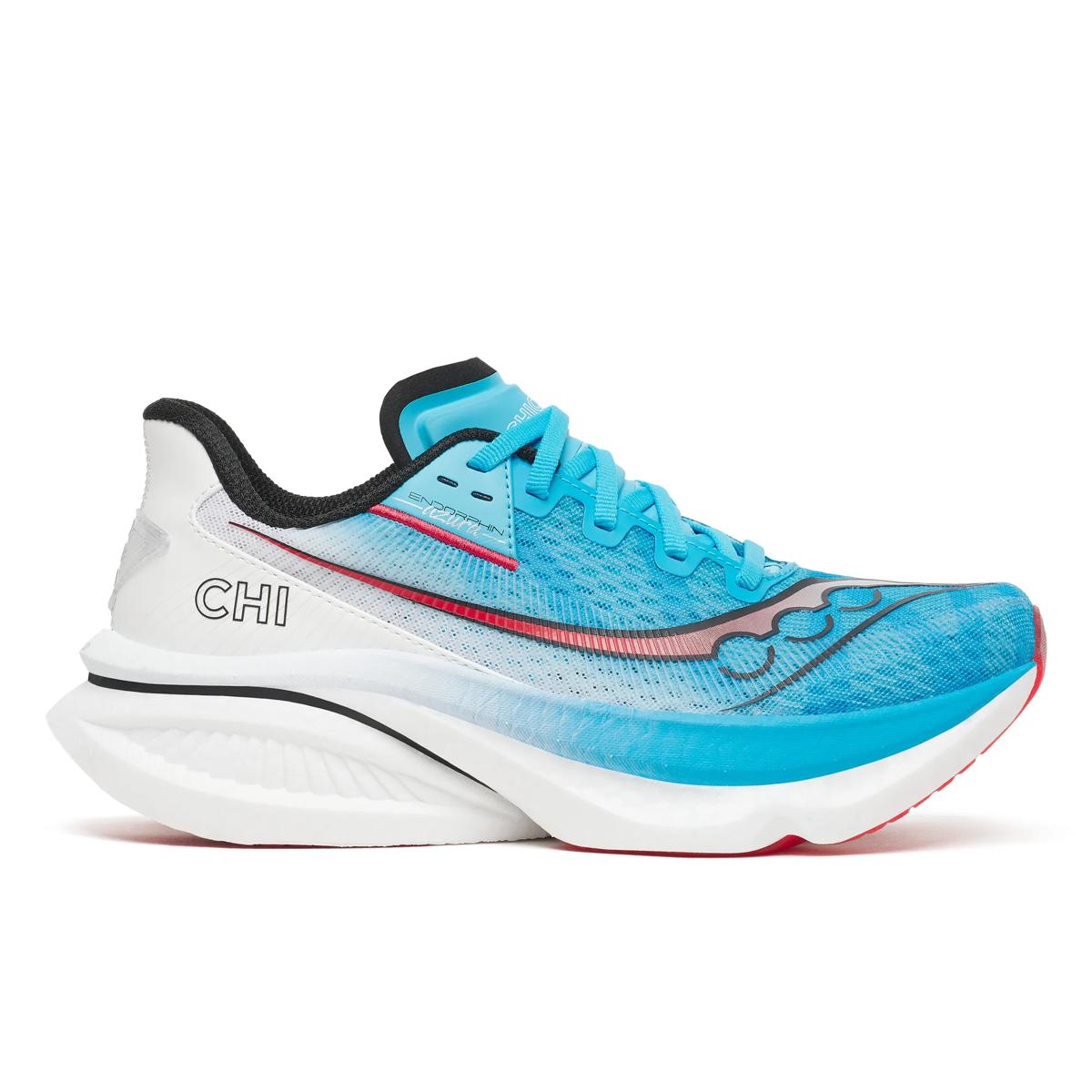 Chicago Endorphin Azura, Aquarius | White, dynamic 1