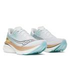 NYC Endorphin Azura, White | Gold, dynamic 2