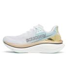 NYC Endorphin Azura, White | Gold, dynamic 3