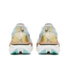 NYC Endorphin Azura, White | Gold, dynamic 4
