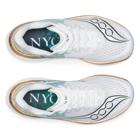 NYC Endorphin Azura, White | Gold, dynamic 5
