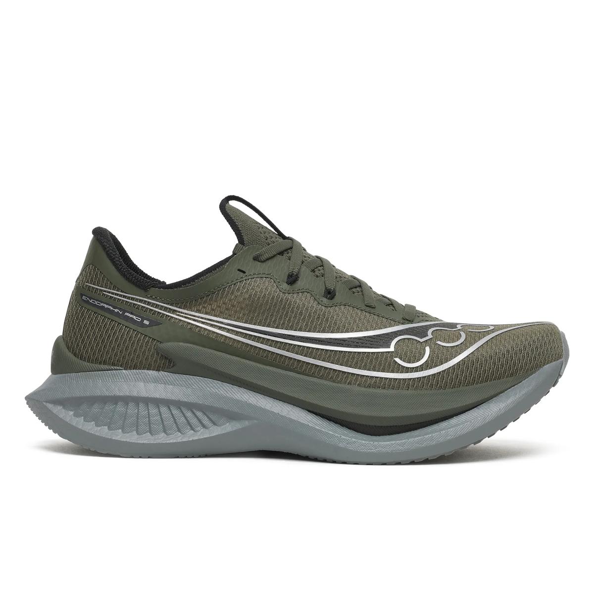 Endorphin Pro 5, Fatigue | Black, dynamic 1