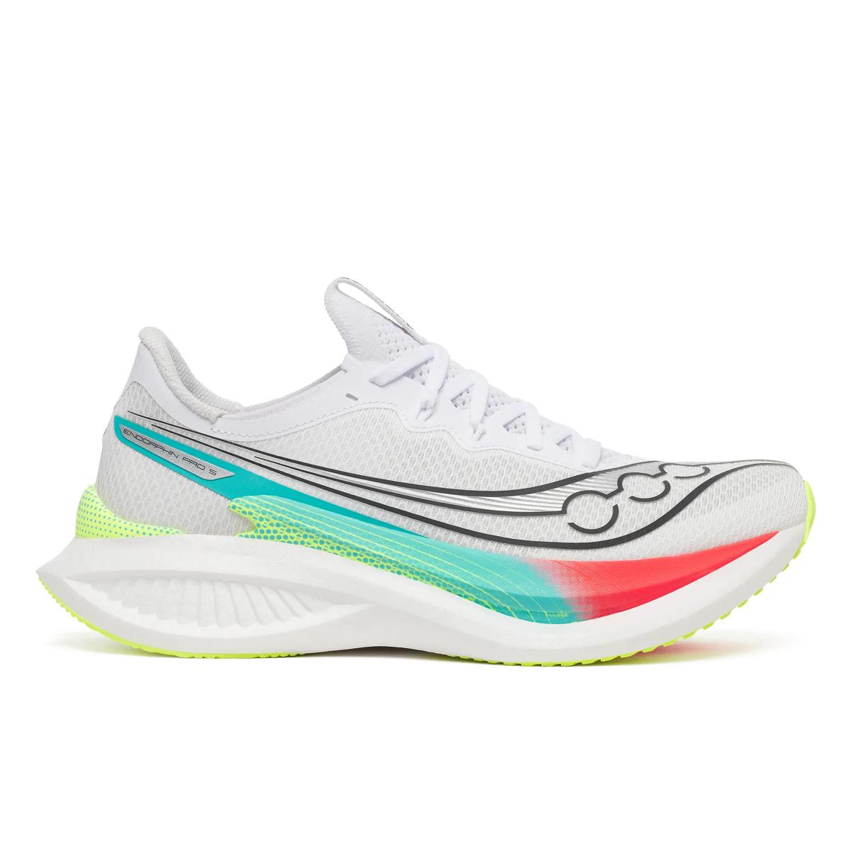 Endorphin Pro 5, White | Multi, dynamic 1