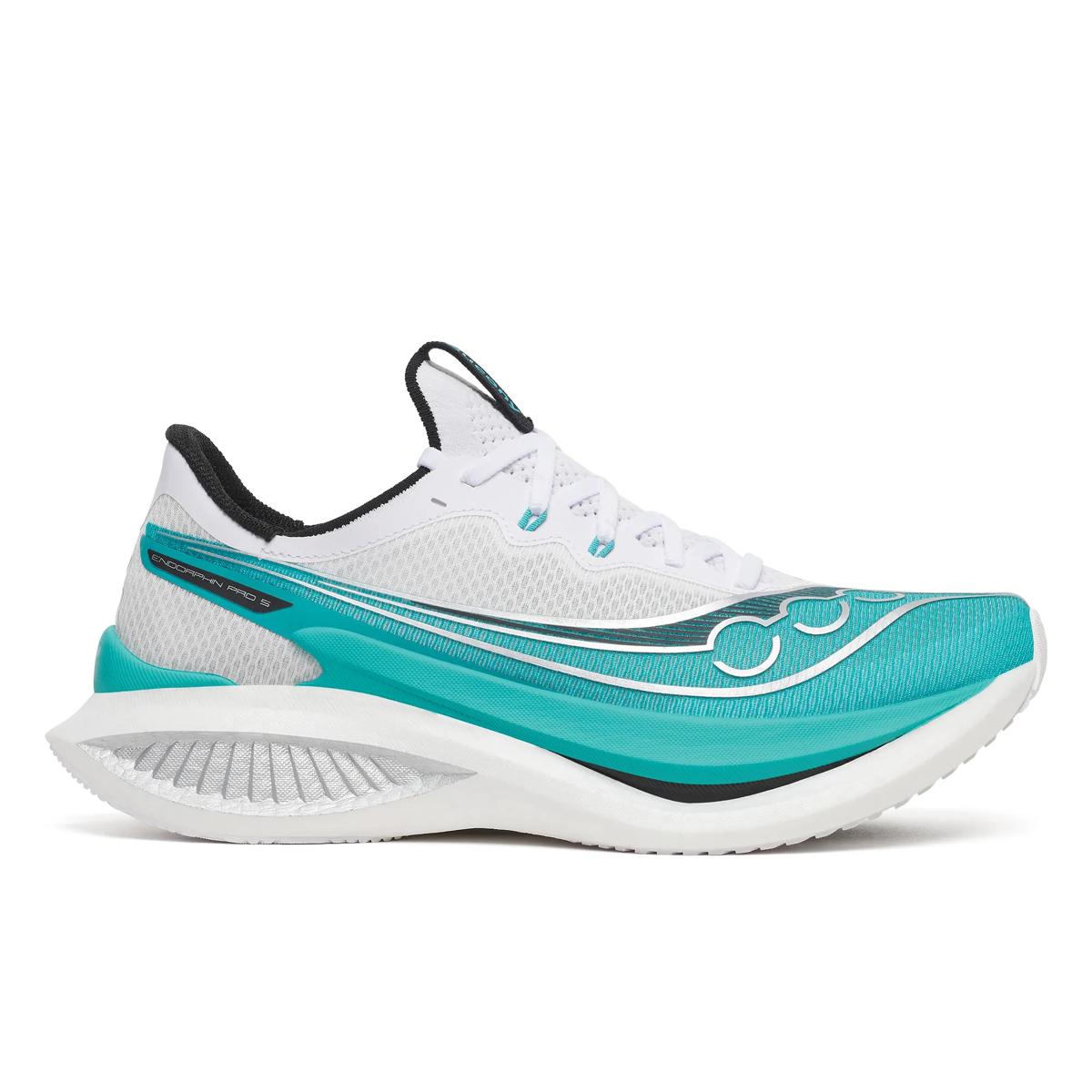 Endorphin Pro 5, White | Tranquil, dynamic 1