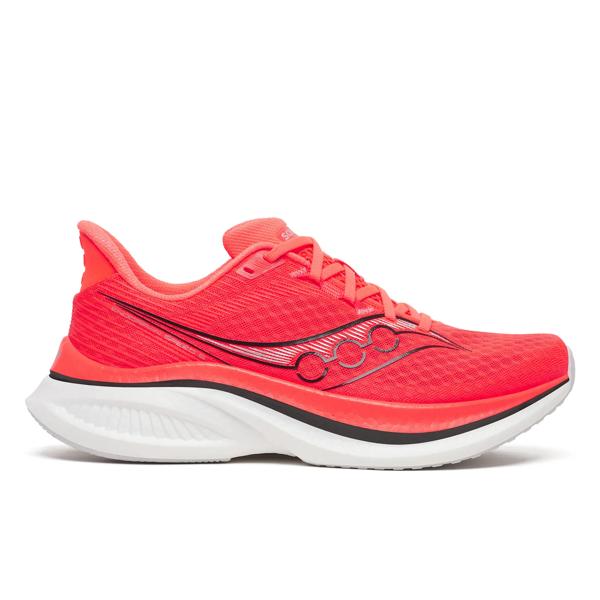 Endorphin Speed 5, ViZiRed | Black, dynamic