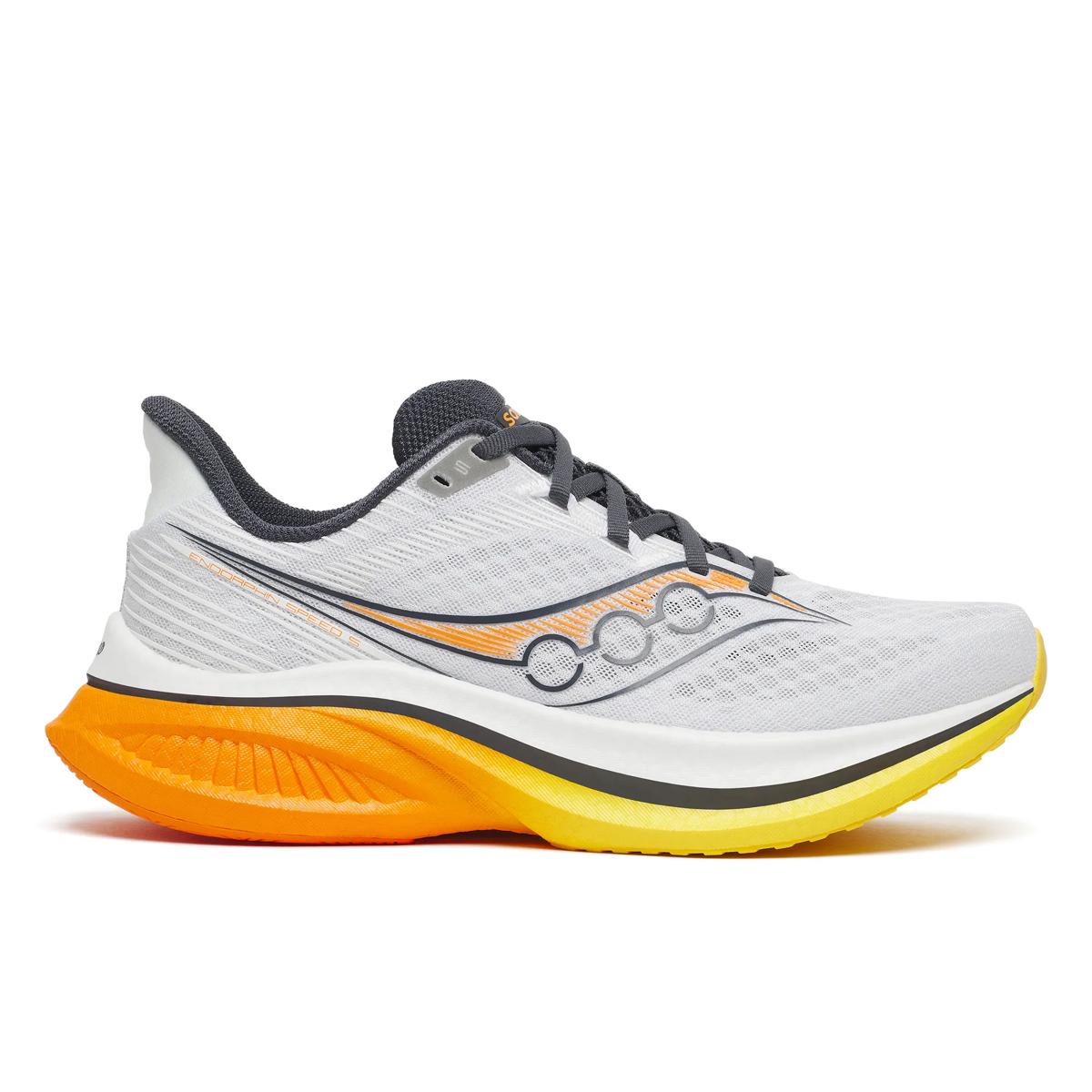 Endorphin Speed 5, White | Fuego, dynamic 1