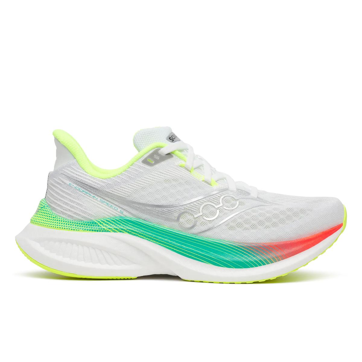 Endorphin Speed 5, White | Multi, dynamic 1