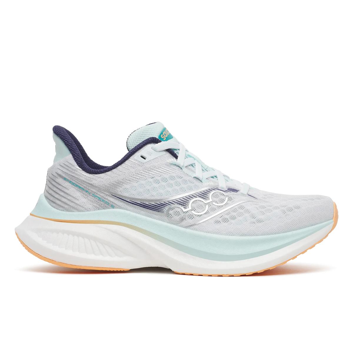 Endorphin Speed 5, White | Spa, dynamic 1