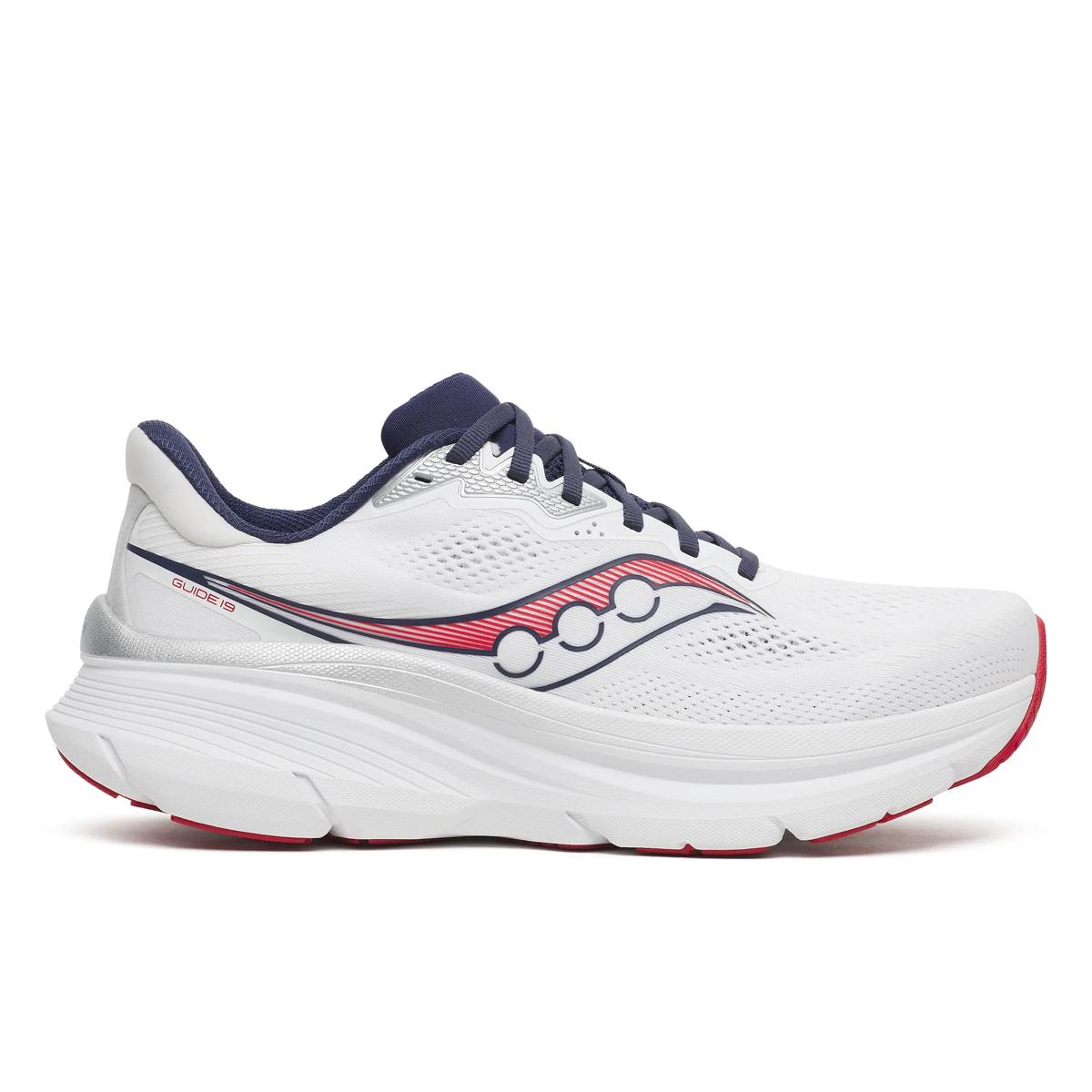 Guide 19, White | Silver, dynamic 1
