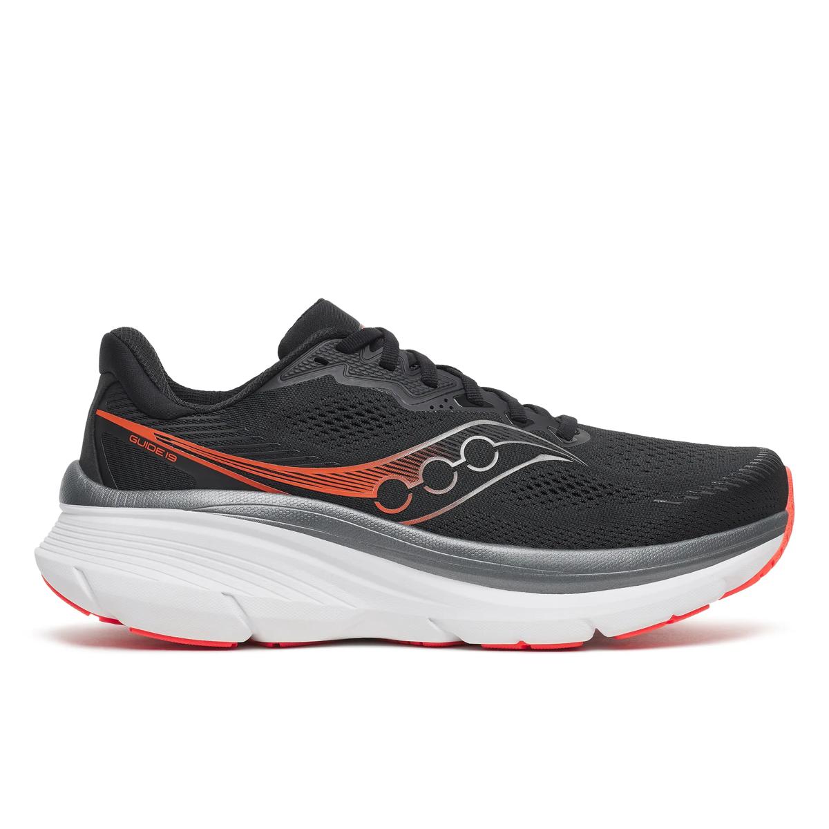 Guide 19, Black | ViZiRed, dynamic 1