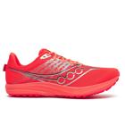 Kilkenny XC10 Flat, ViZiRed | Silver, dynamic 1
