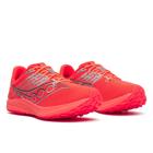 Kilkenny XC10 Flat, ViZiRed | Silver, dynamic 2