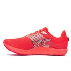 Kilkenny XC10 Flat, ViZiRed | Silver, dynamic 3