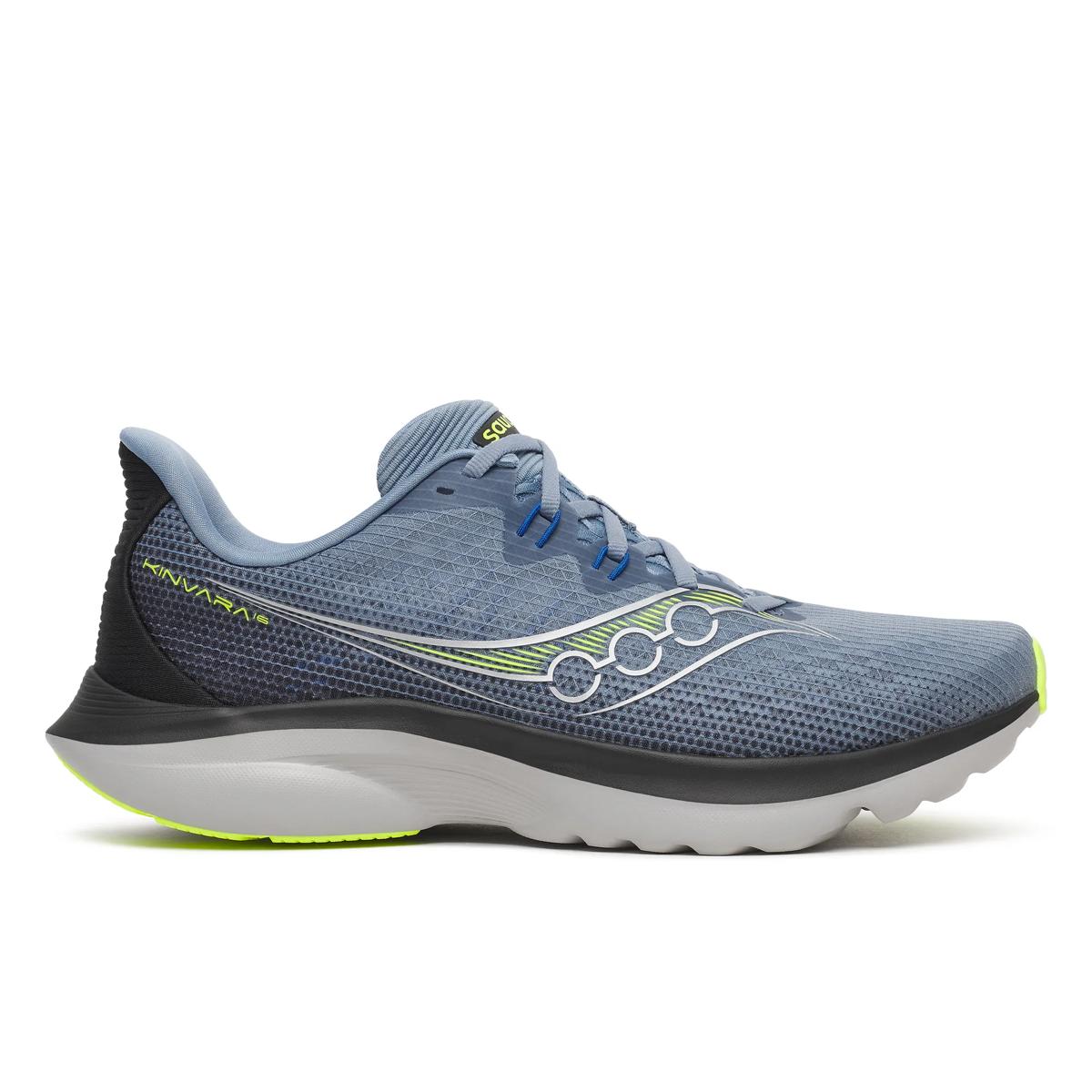 Kinvara 16, Windward | Black, dynamic 1