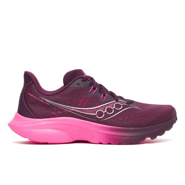 Kinvara 16, Eggplant | Shock, dynamic