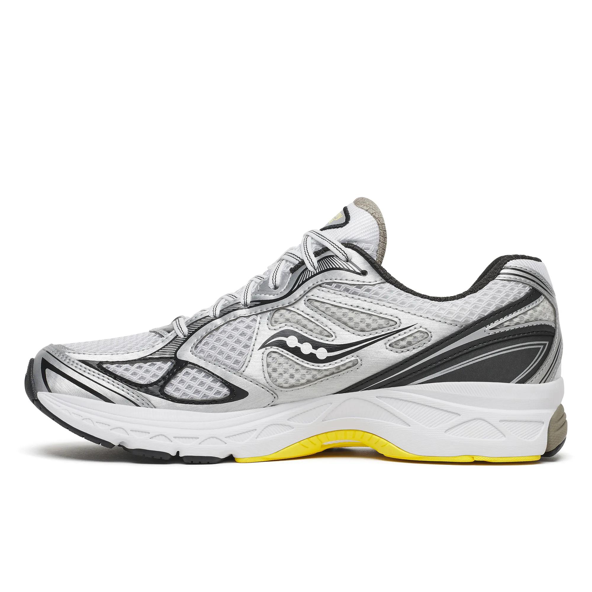 ProGrid Guide 7, White | Silver, dynamic 3