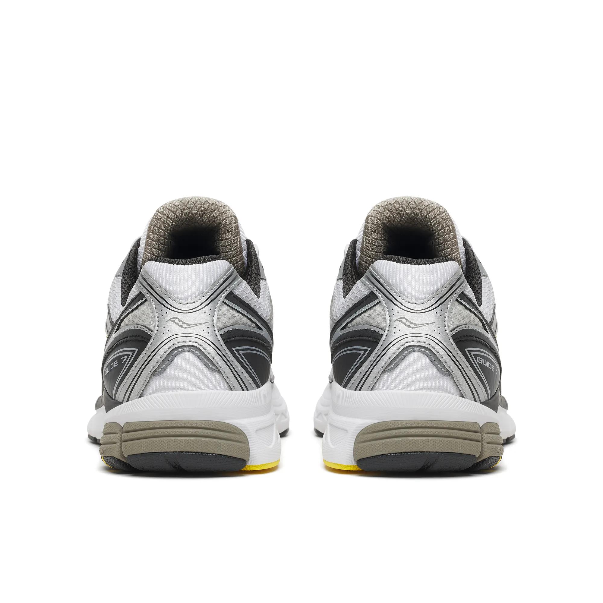 ProGrid Guide 7, White | Silver, dynamic 4