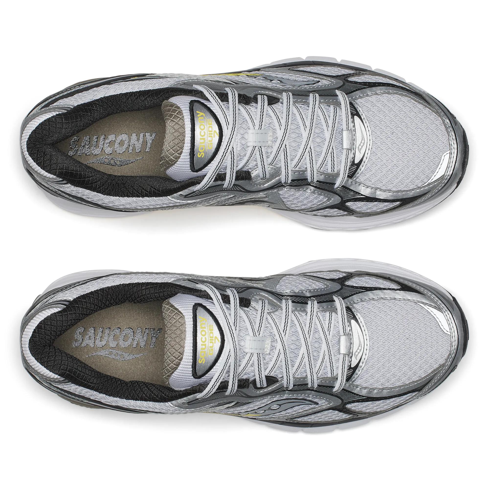 ProGrid Guide 7, White | Silver, dynamic 5