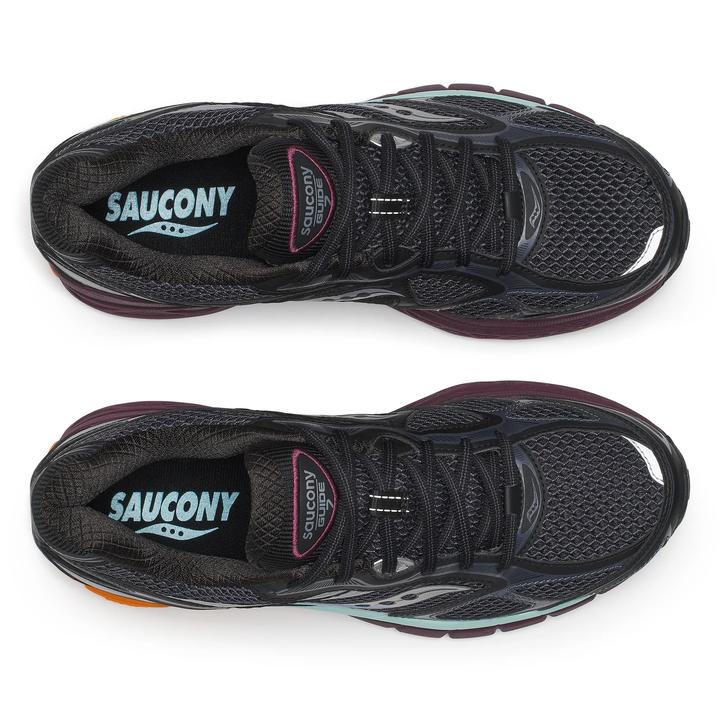 New Men\'s Size 12 Saucony Progrid Guide 7 Black Multi Running Shoes S70936-35 ProGrid Guide 7 - ProGrid Styles | Saucony main image 2