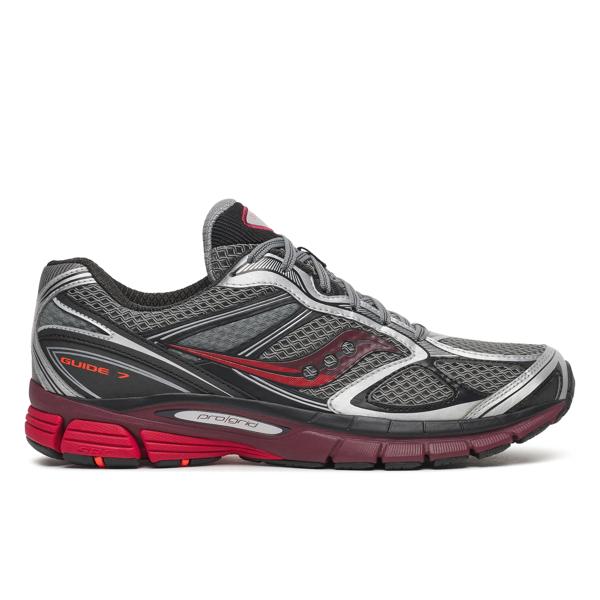 ProGrid Guide 7, Silver | Maroon, dynamic