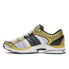 ProGrid Paramount, White | Gold, dynamic 3
