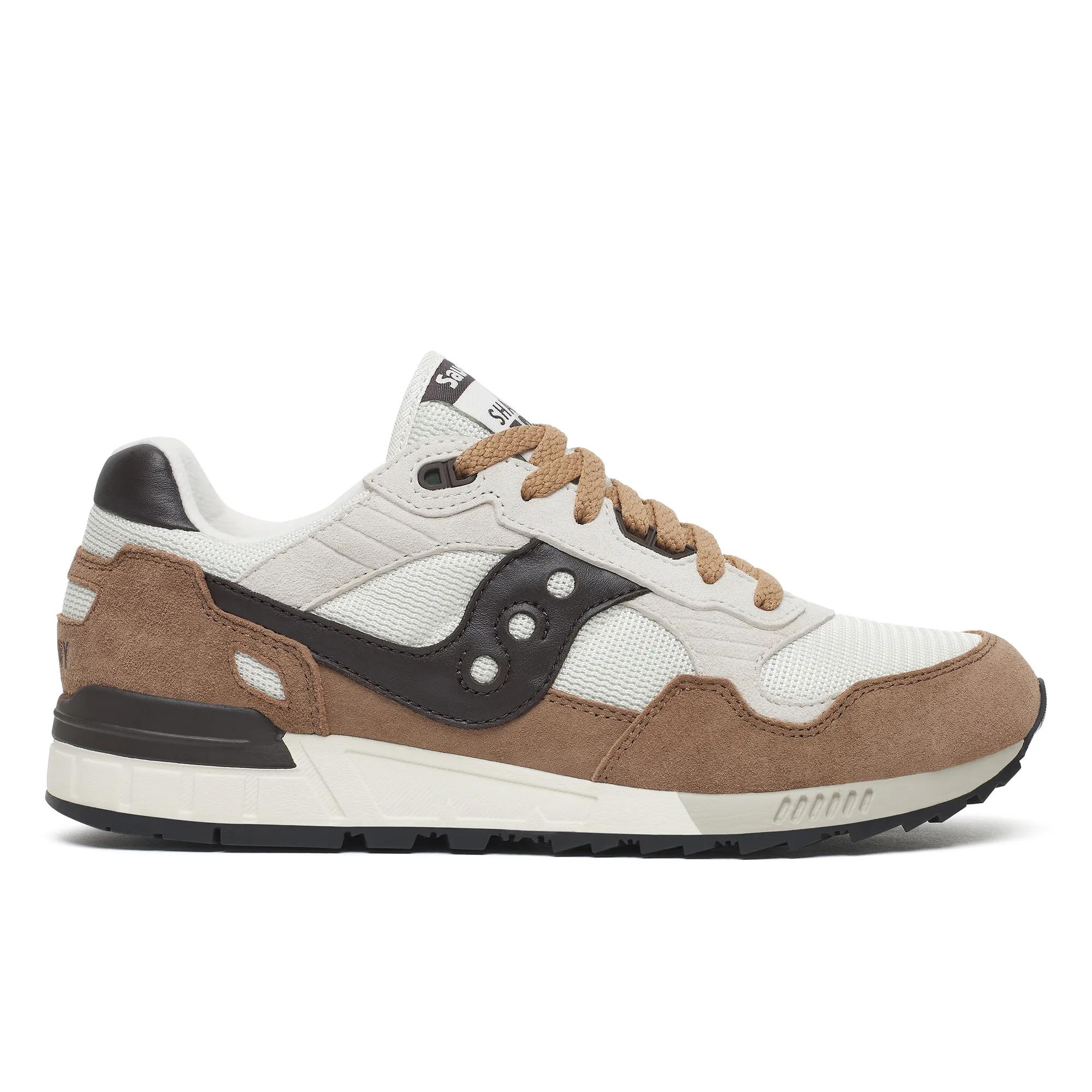 Saucony   Shadow 5000 Trainers - Brown  - Size UK 9.5