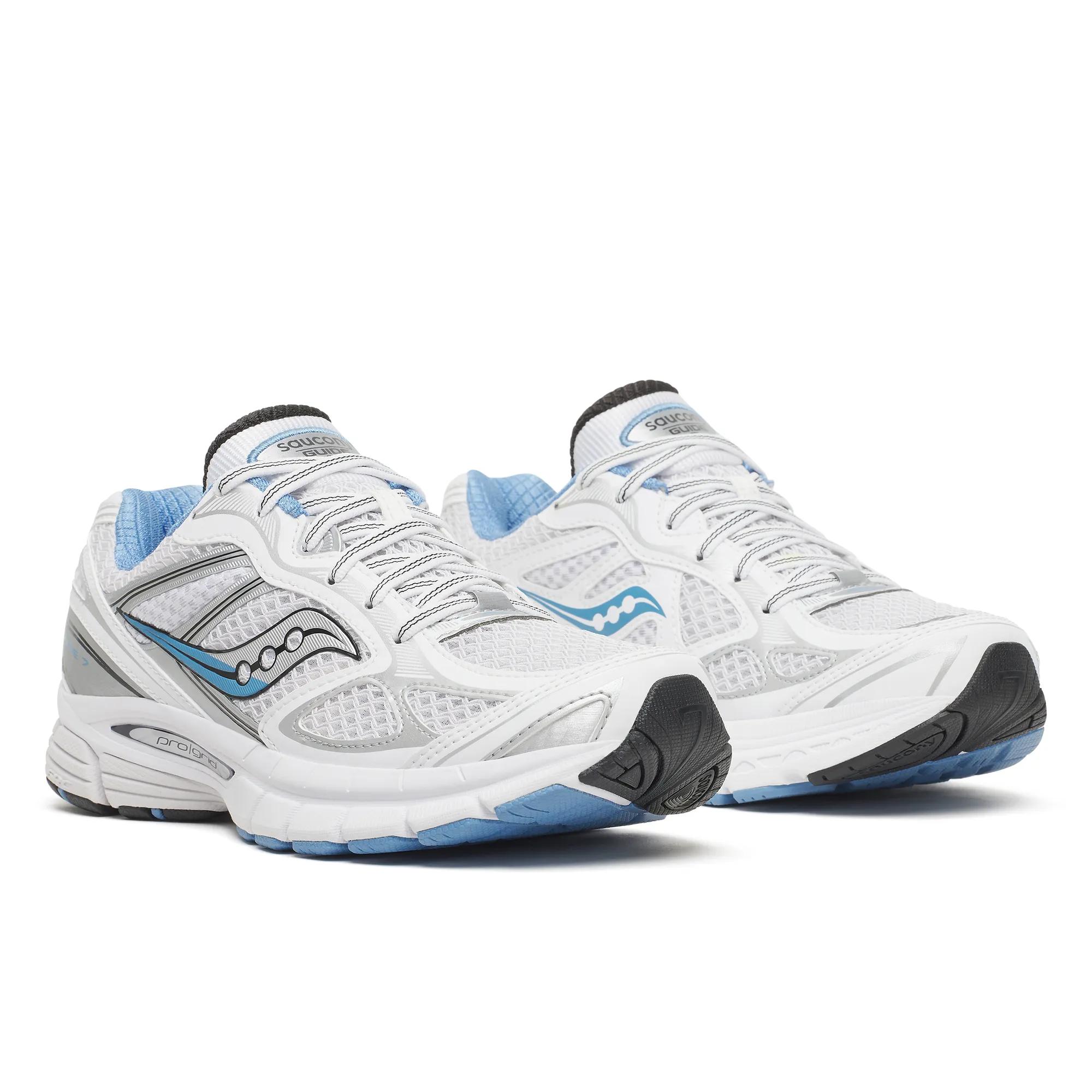 ProGrid Guide 7, White | Blissful, dynamic 2